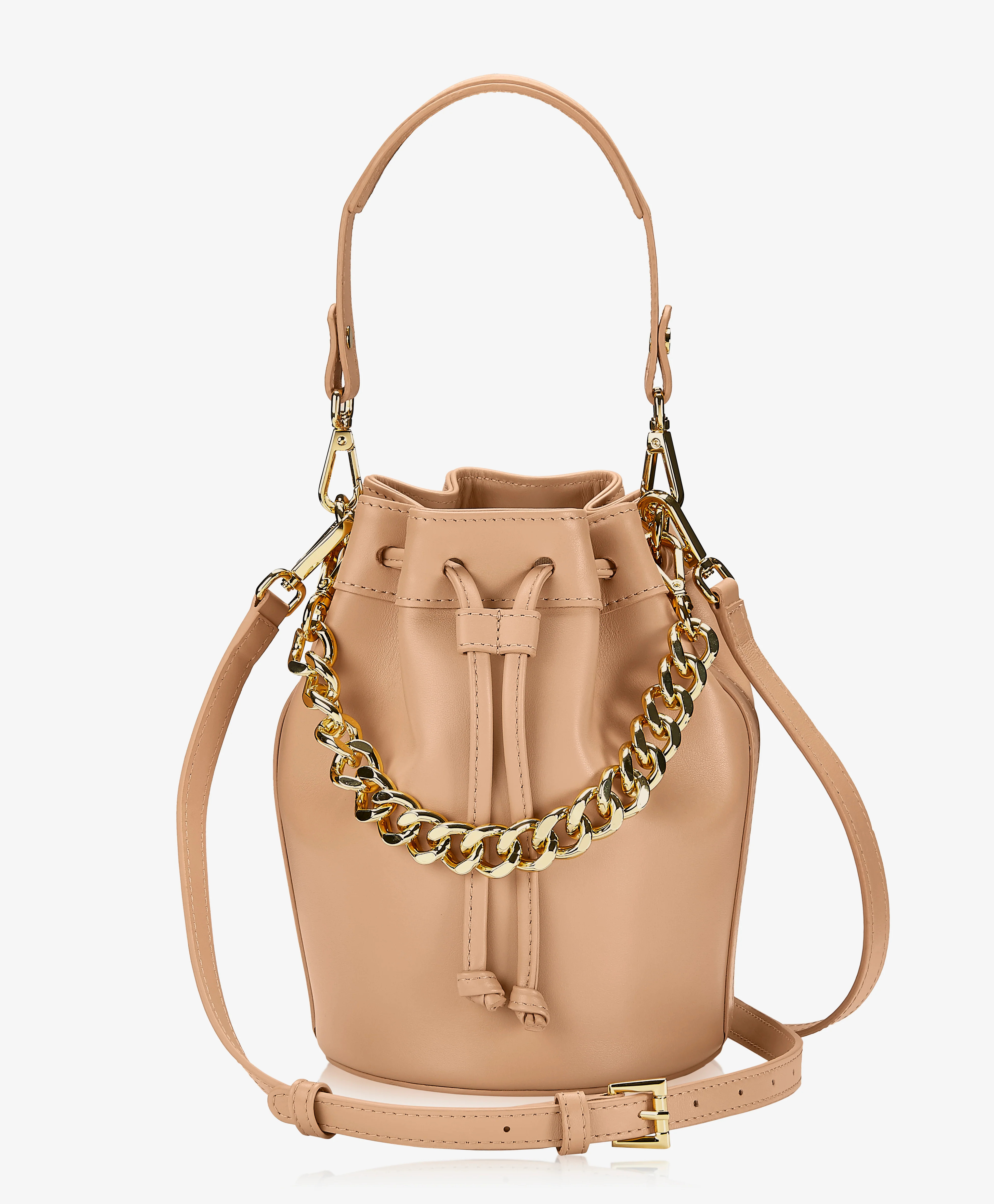 Brooklyn Bucket Bag | GiGi New York / Graphic Image