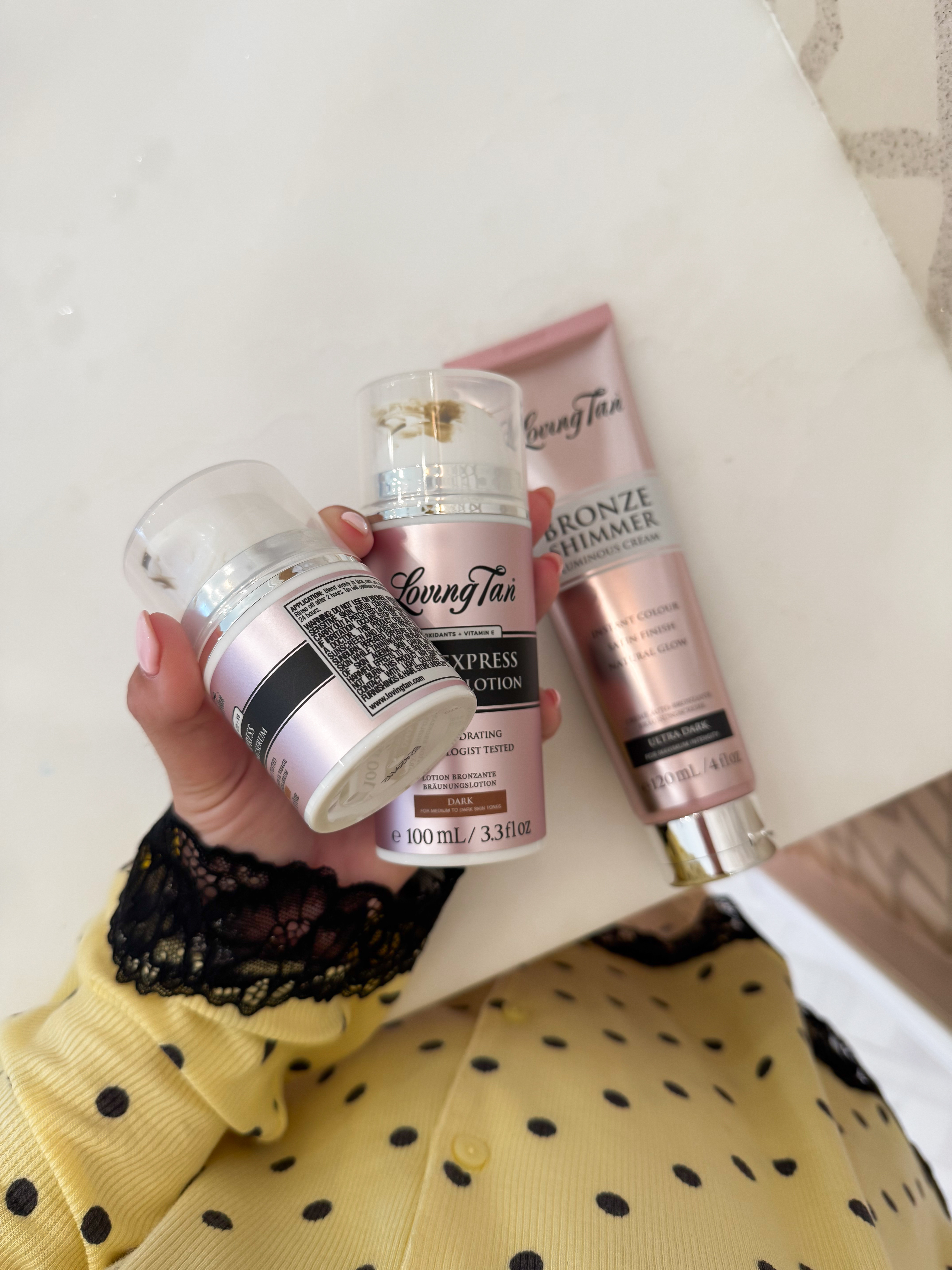 Loving Tan staples 

#LTKdayinmylife #LTKootd #LTKgrwm