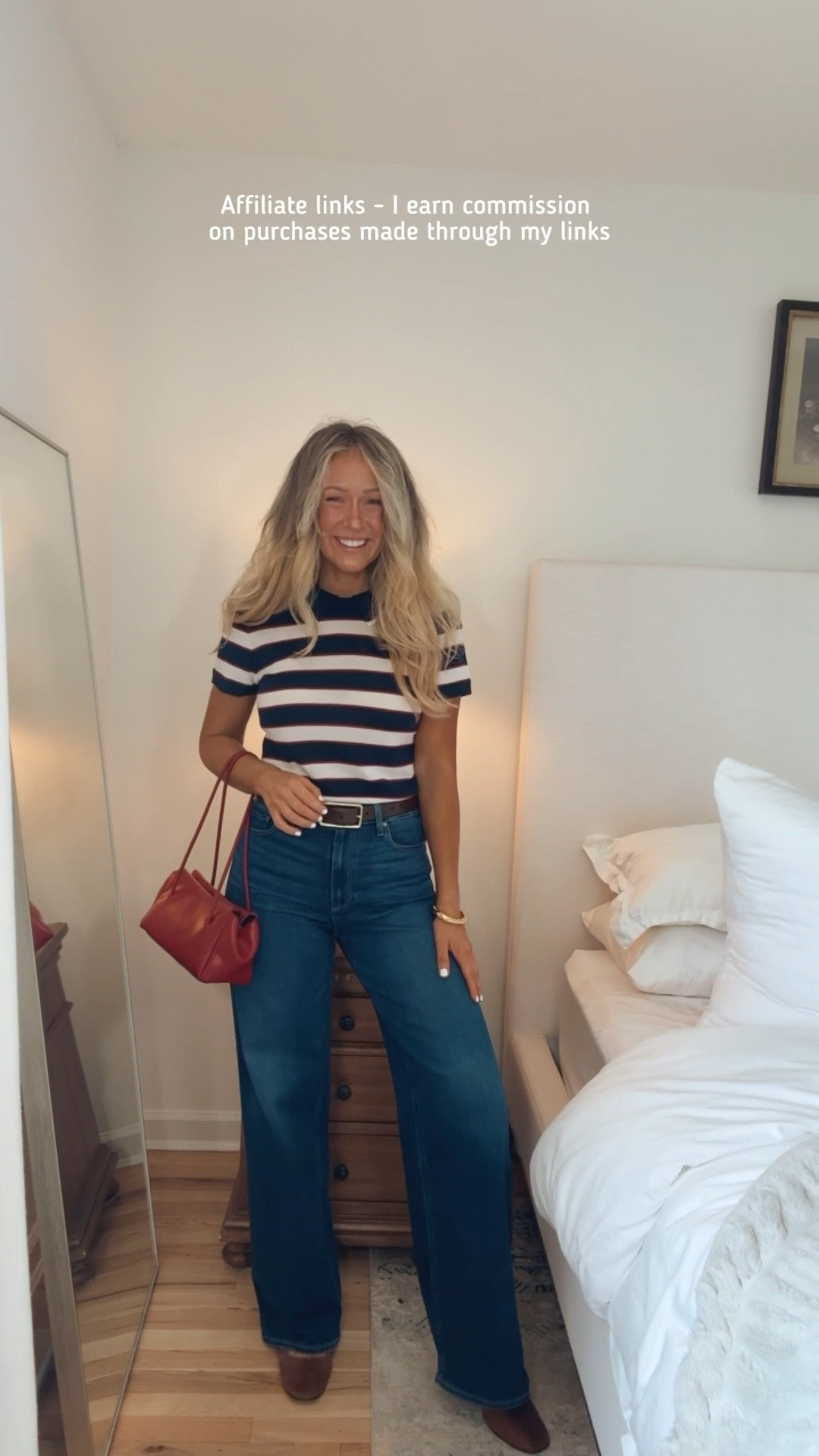 Affiliate links - I earn commission on purchases made through my links 

Early fall outfits women