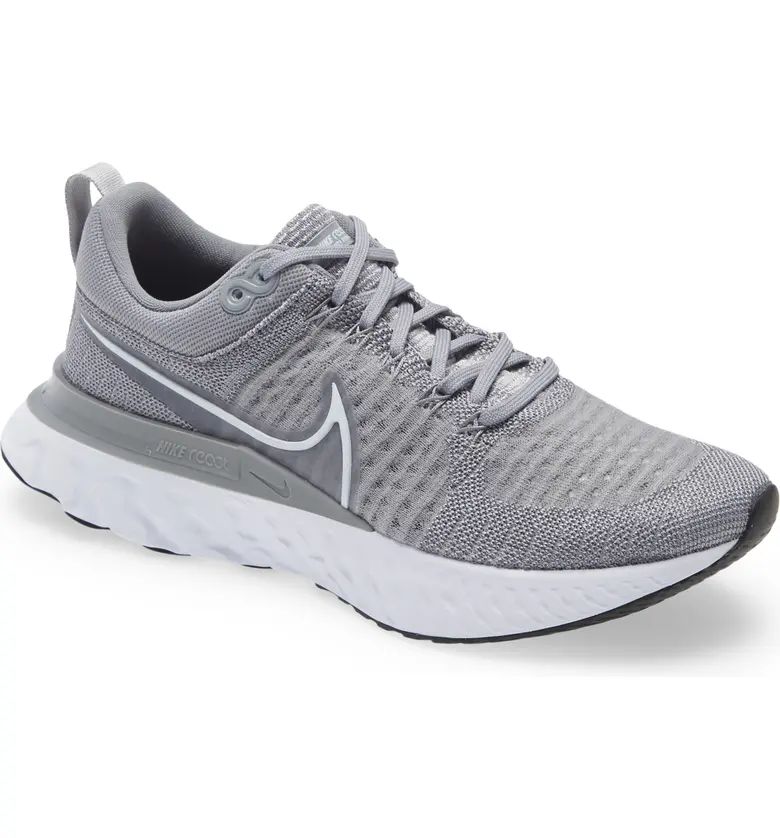 Nike React Infinity Run Flyknit 2 Running Shoe | Nordstrom | Nordstrom