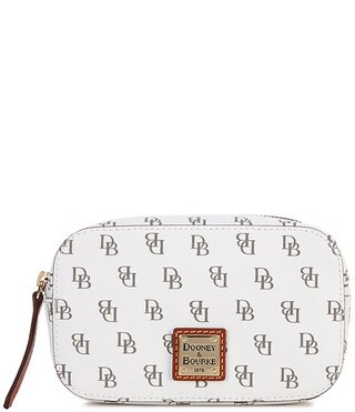 Dooney & Bourke Signature Logo Belt Bag | Dillard's | Dillard's
