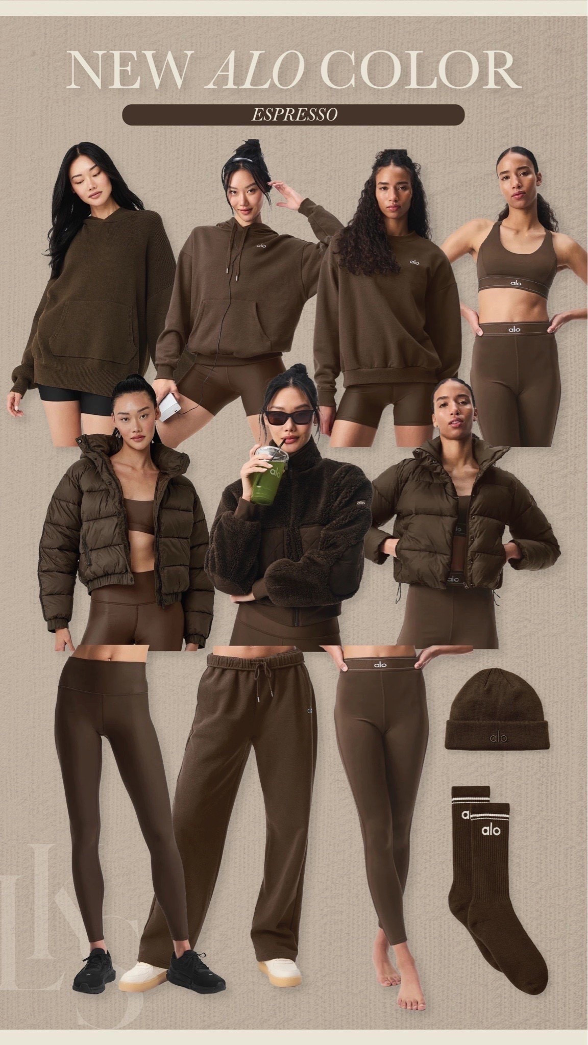 y’all know my love for this rich espresso color runs DEEP 😍🤎

#LTKActive