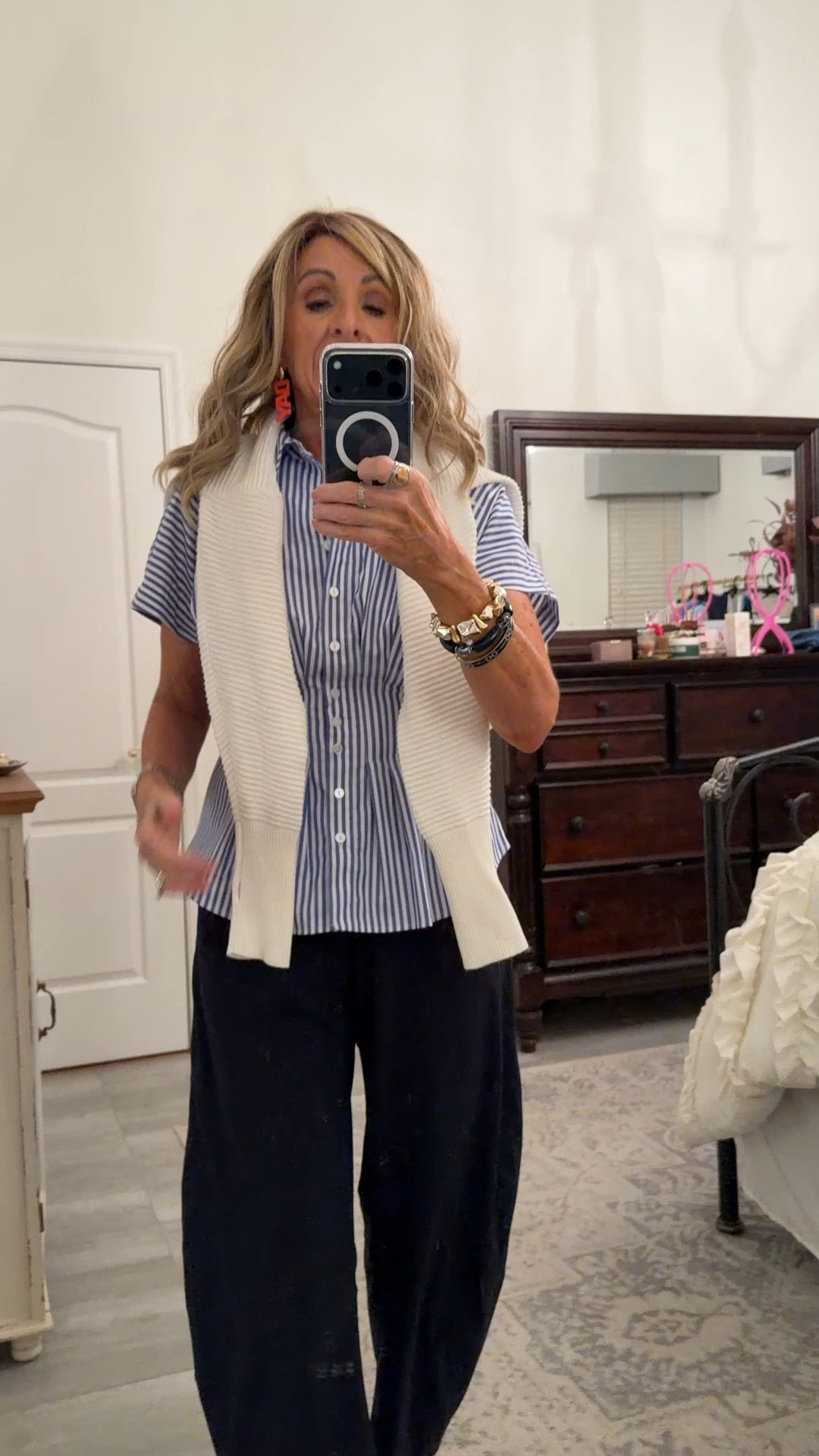Outfit of the day! 

#LTKstorytime #LTKOver40 #LTKootd
