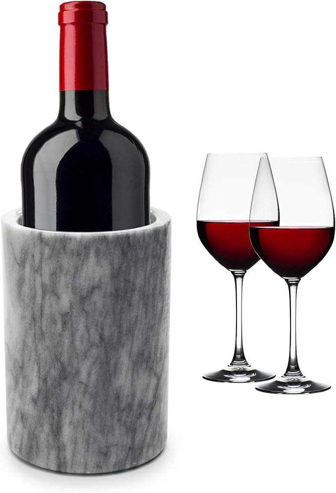 Fox Run Marble Utensil Holder, White | Amazon (US)