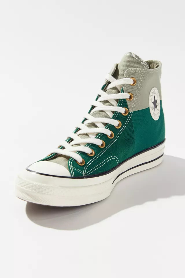 Converse Chuck 70 Colorblocked High Top Sneaker | Urban Outfitters (US and RoW)