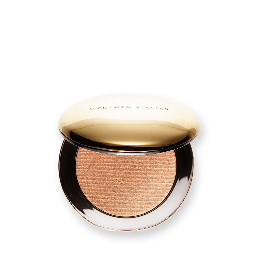 Westman Atelier Super Loaded Tinted Highlighter in Peau De Soleil | goop