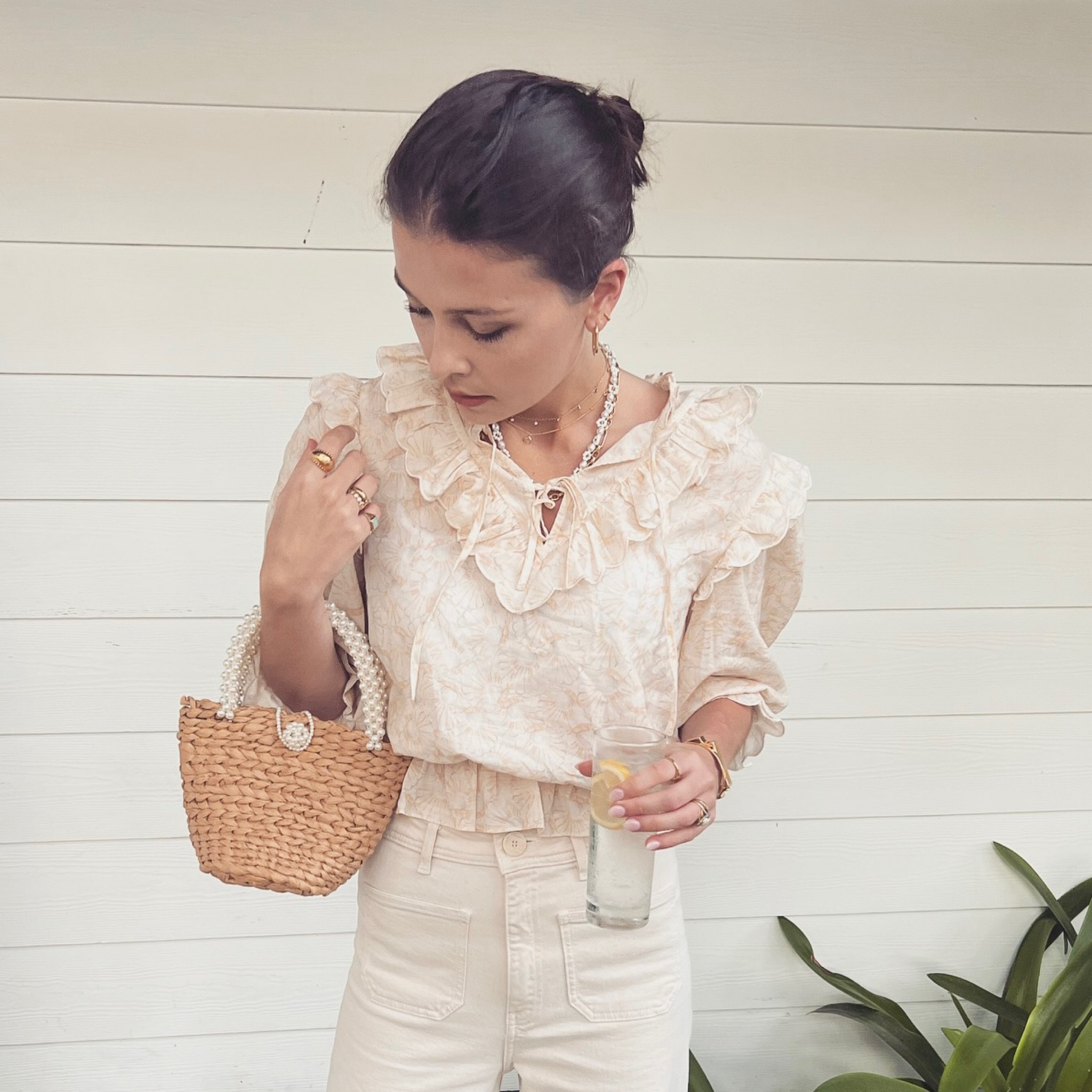 Favourite holiday top 🐚

#LTKFind #LTKunder100 #LTKeurope