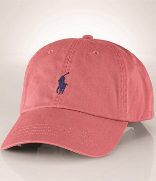 Polo Ralph Lauren Classic Cotton Chino Sports Cap | Dillards Inc.