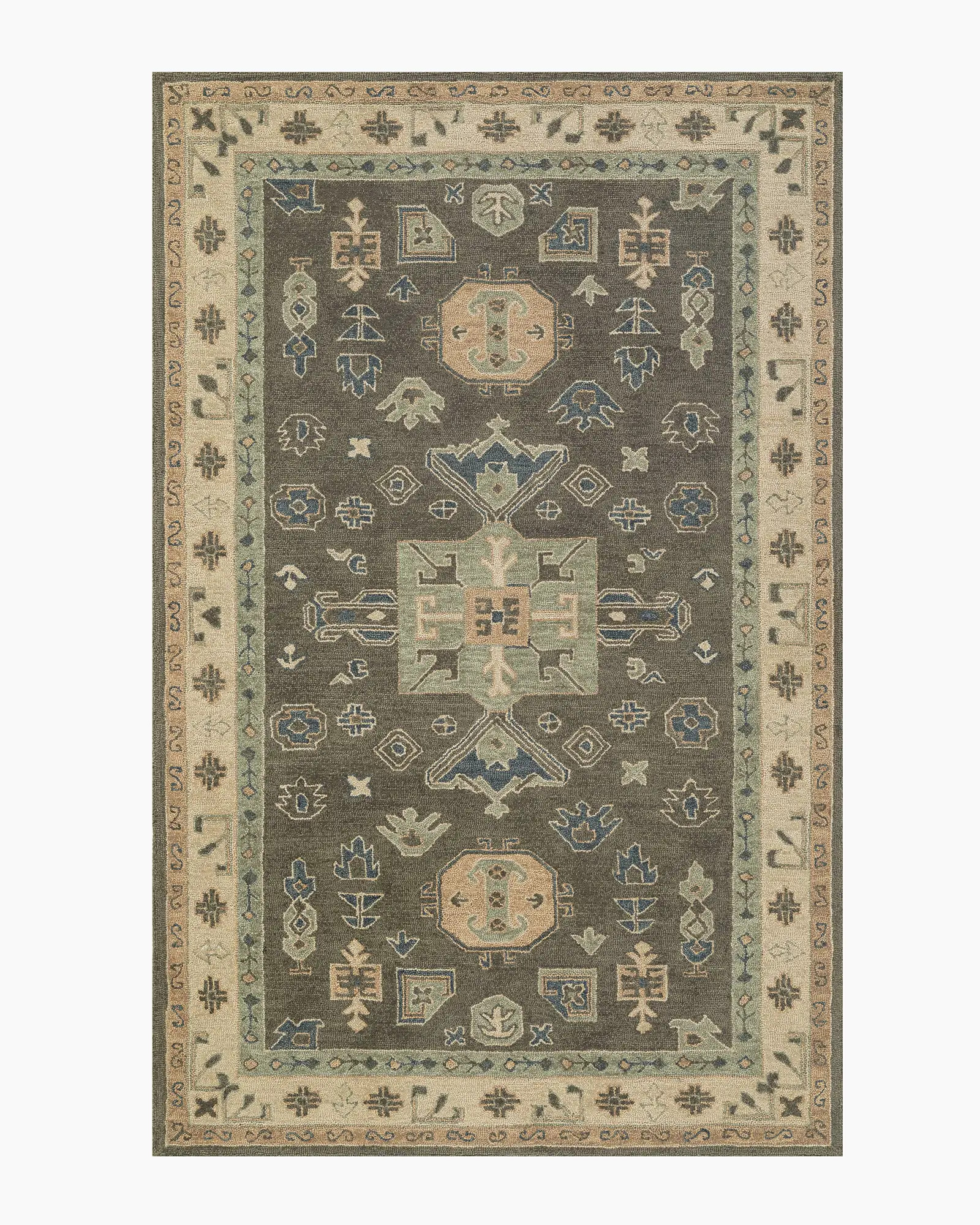 Callum Wool Rug | Quince