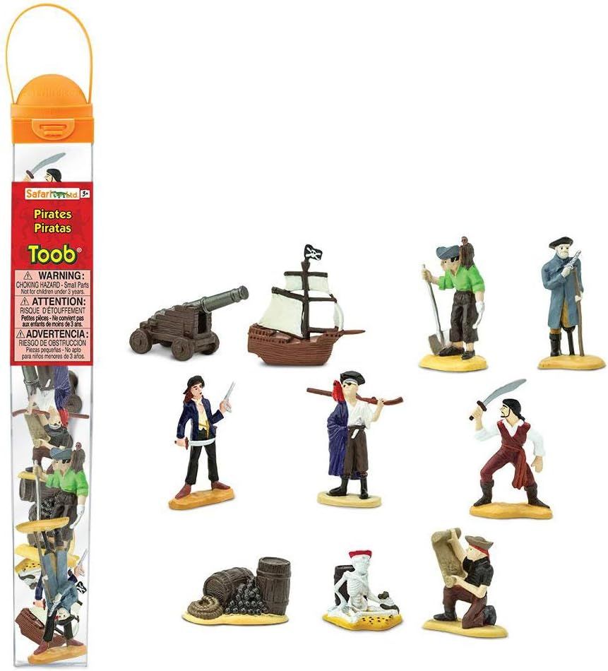 Safari Ltd Pirates TOOB | Amazon (US)
