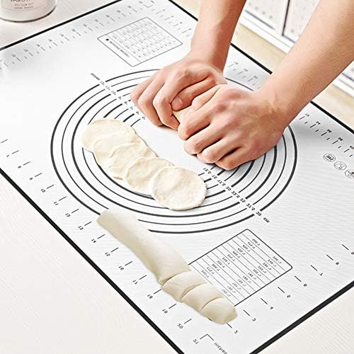 Amazon.com: Silicone Baking Mat,Nonstick Pastry Mat Extra Large with Measurements for Baking -Fon... | Amazon (US)