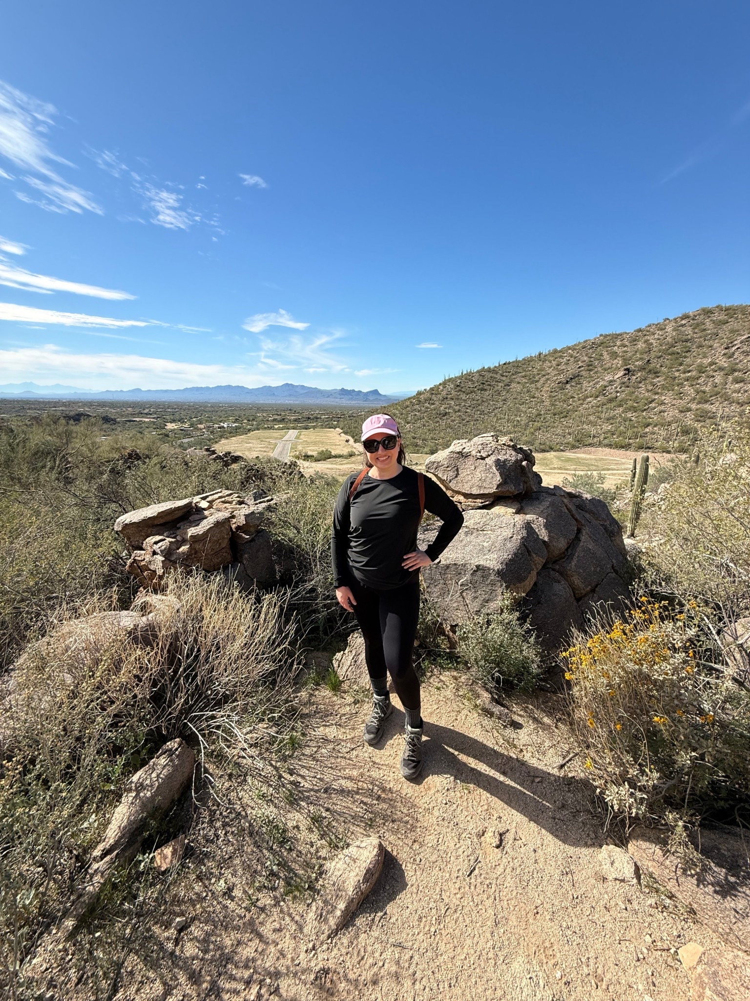 Hiking attire 🥾 I always bring on vacation!  

☑️ Hat that lets you have a high ponytail: Lululemon
☑️Lululemon Fast and free leggings with pockets to have your phone handy
☑️UPF shirt - this one is from Athleta, but I don’t see it available anymore, so have linked similar ones
☑️Hiking shoes: Salomon - I’ve had my pair for several years and have linked their updated versions - so great!
☑️Longchamp Le Pliage backpack that is lightweight and waterproof inside! They’ve now changed the design, which I don’t like as much as the original version, so get that while you can from Nordstrom Rack and Saks Off 5th!


#LTKTravel #LTKActive #LTKfitnessgoals