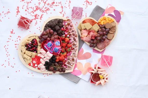 Heart Party Tray | Etsy | Etsy (US)