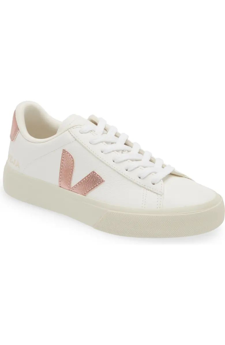 Campo Chrome Free Leather Sneaker (Women) | Nordstrom