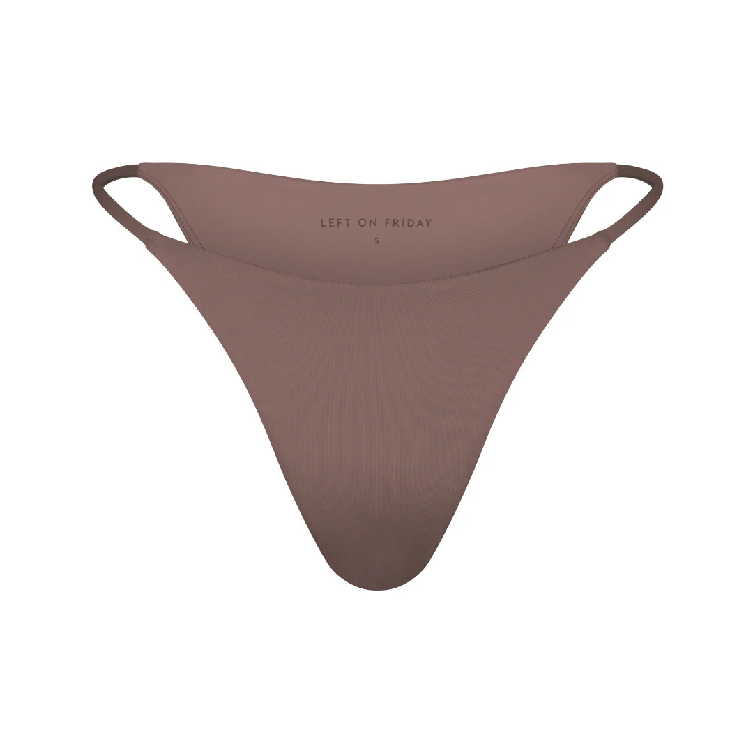 Skinny Dip Bottom | Left on Friday