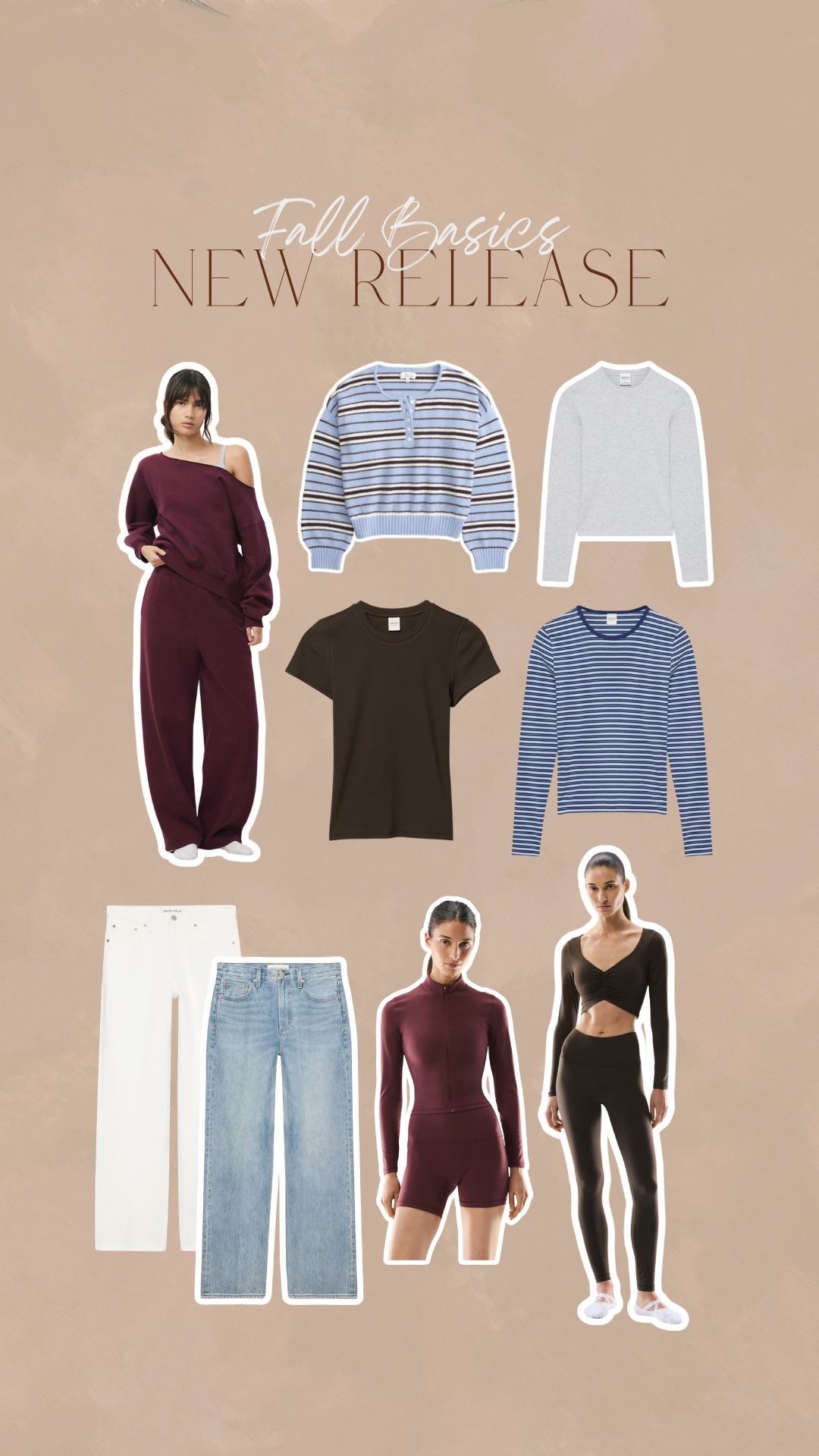 Aritzia fall basics must haves!

#LTKootd #LTKPetite #LTKSeasonal