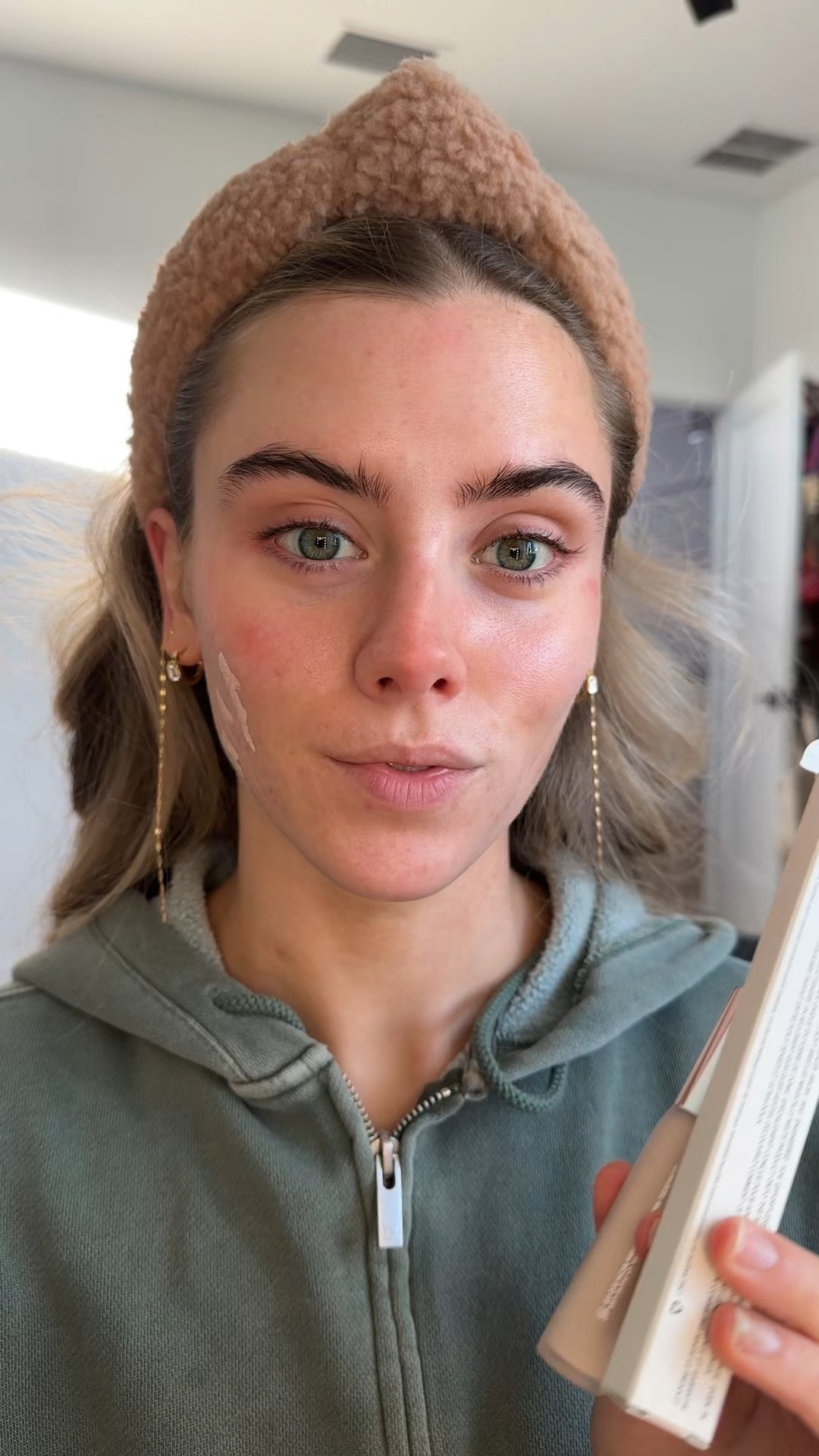 Triclone™ Skin Tech Concealer

A clean, lightweight, long-wearing, non-comedogenic concealer that does more than cover—it visibly blurs, brightens and conceals with medium, buildable coverage that de-puffs after 2 weeks of use.

HausTech Powered™ with 20+ skincare ingredients including our patent-pending Fermented Arnica


#LTKBeauty #LTKgrwm #LTKselfcare