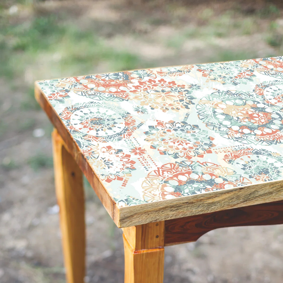 Mitat Peel & Stick Floral Roll | Wayfair North America