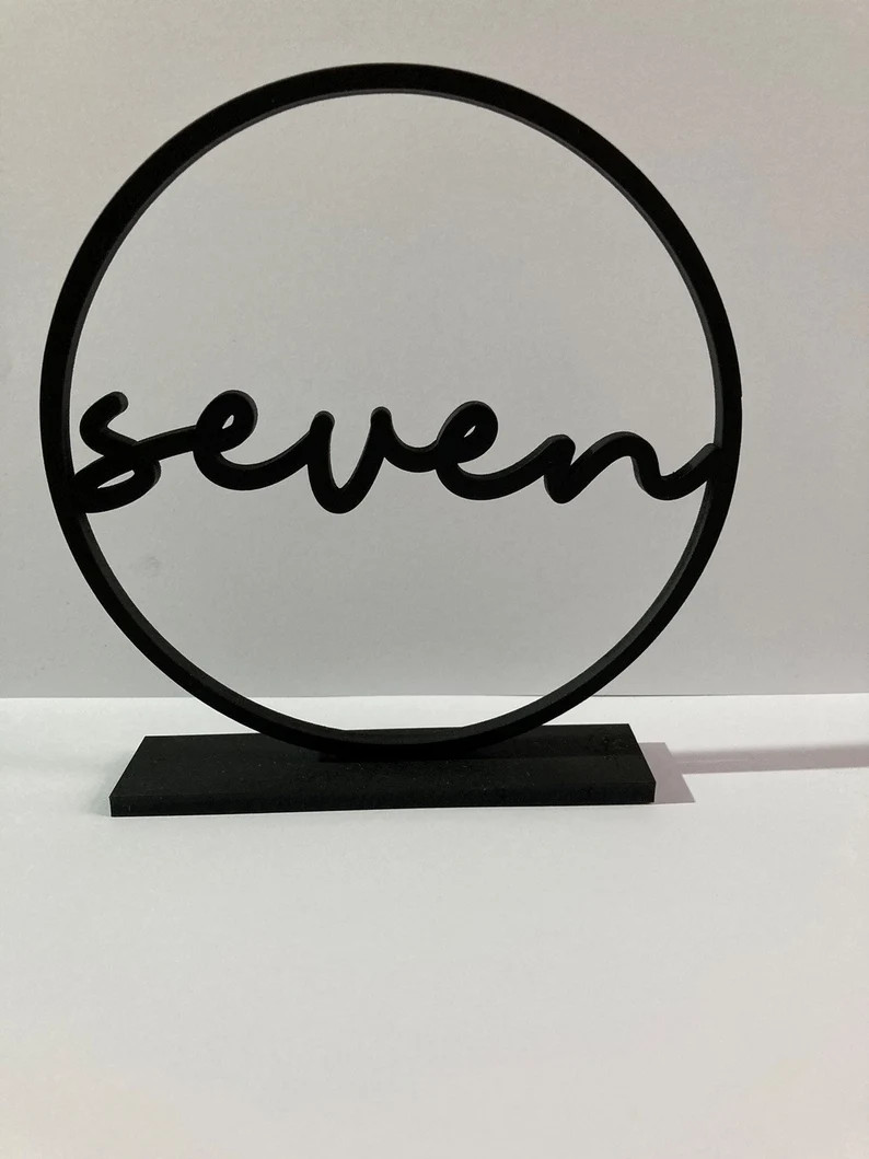 Wedding Table Numbers Table Numbers Wedding Table Numbers Gold table numbers Table decoration Num... | Etsy (US)