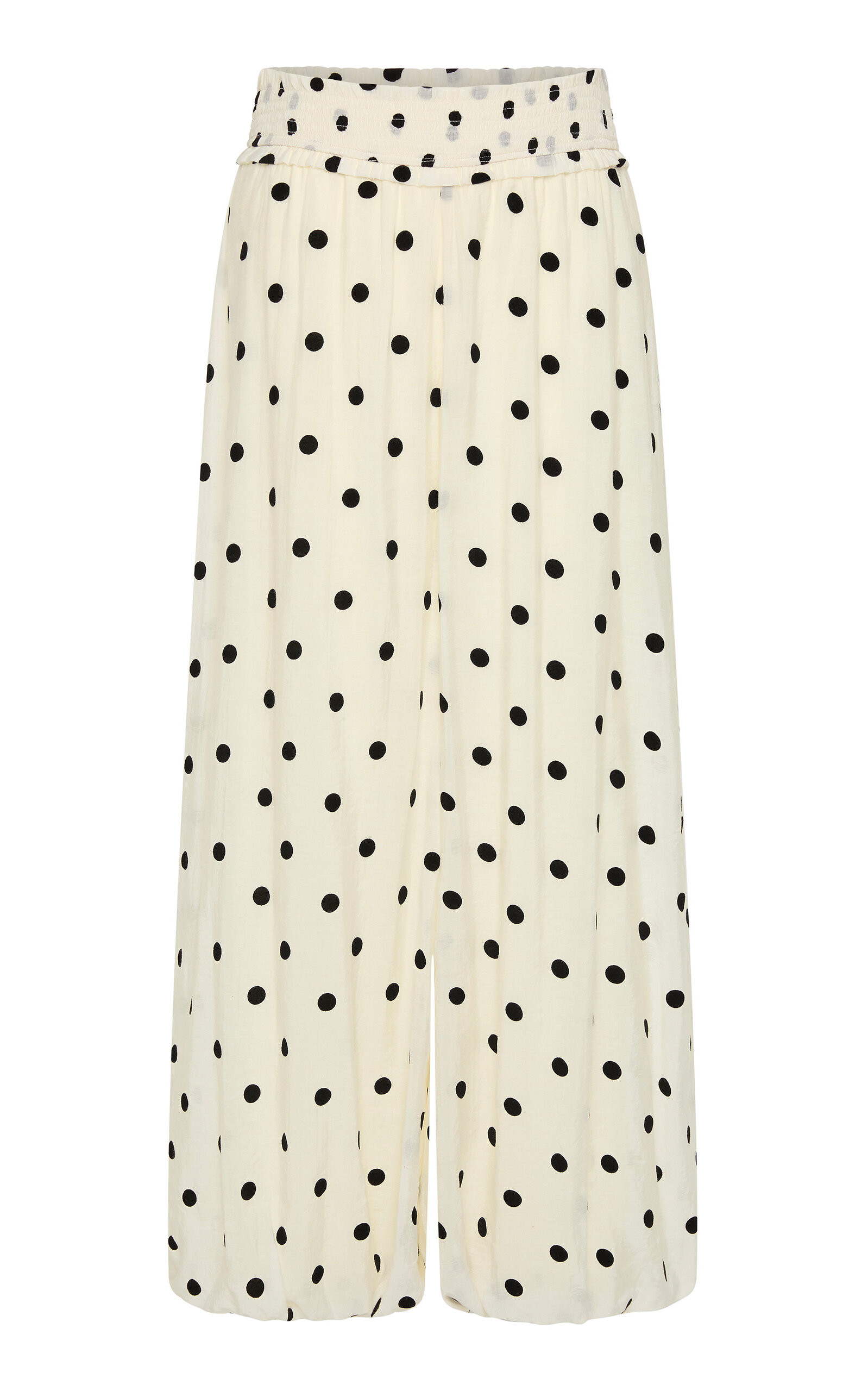 Willow High-Rise Balloon-Hem Pants | Moda Operandi (Global)