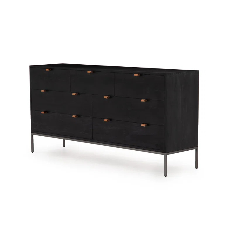 Trey 7 - Drawer Dresser | Wayfair North America