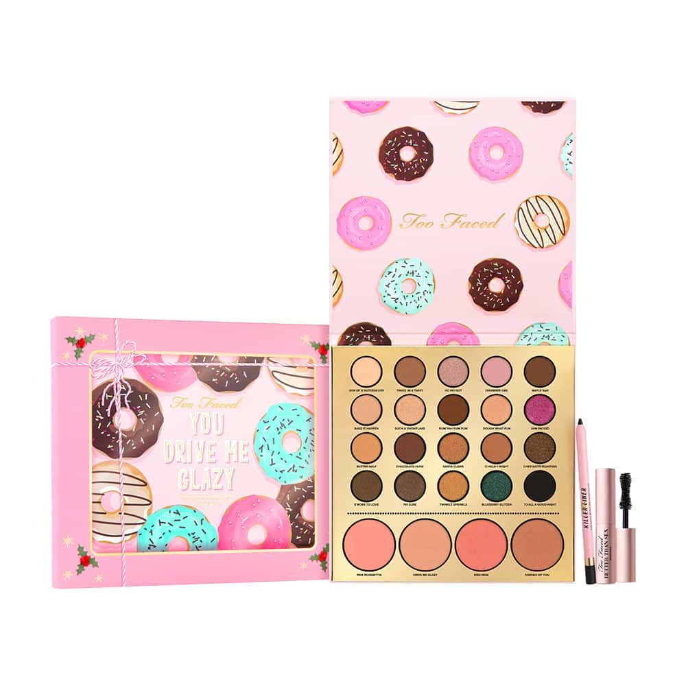 You Drive Me Glazy Limited Edition Makeup Collection | Too Faced US