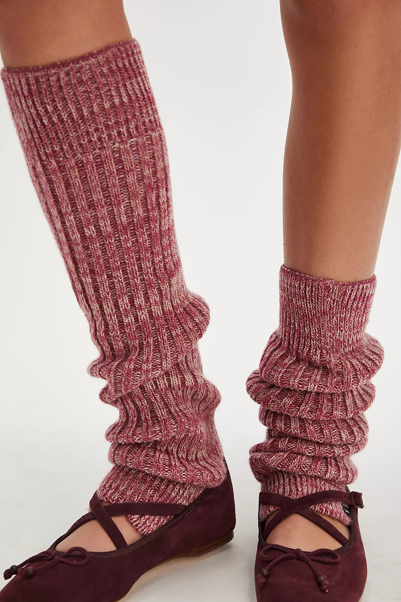 Delaney Ribbed Leg Warmer | Free People (Global - UK&FR Excluded)