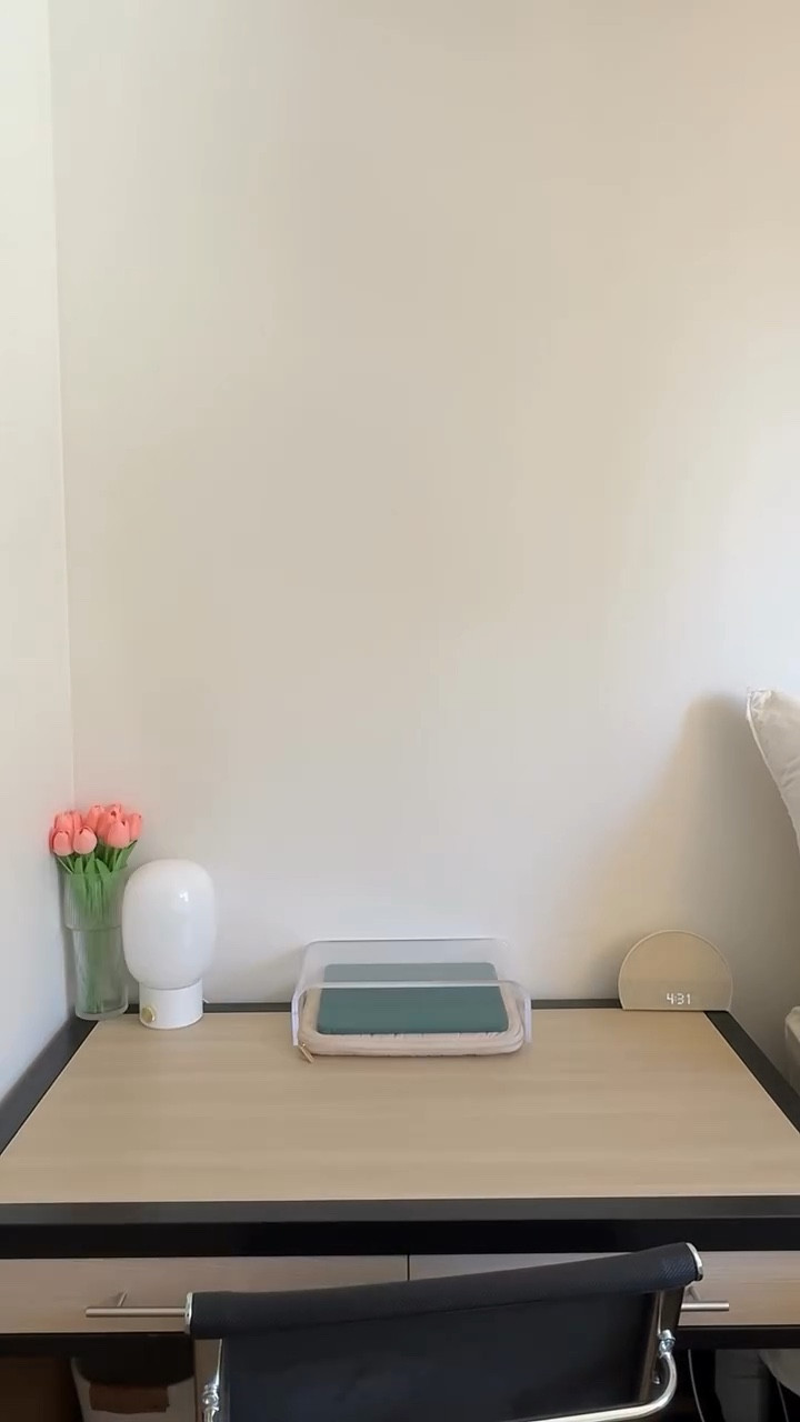 Doing life at my own pace, sometimes Sunday resets turn into Monday reset🧼

