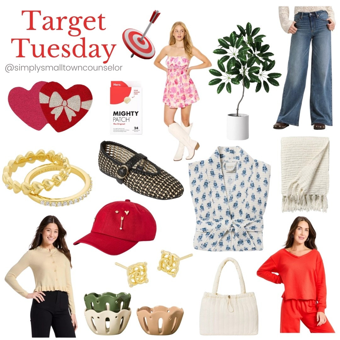 Some fav Target finds!

#LTKFindsUnder50 #LTKHome