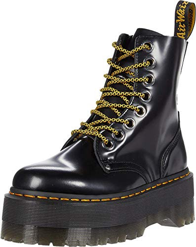Dr. Martens Jadon Max Black UK 4 (US Women's 6) | Amazon (US)