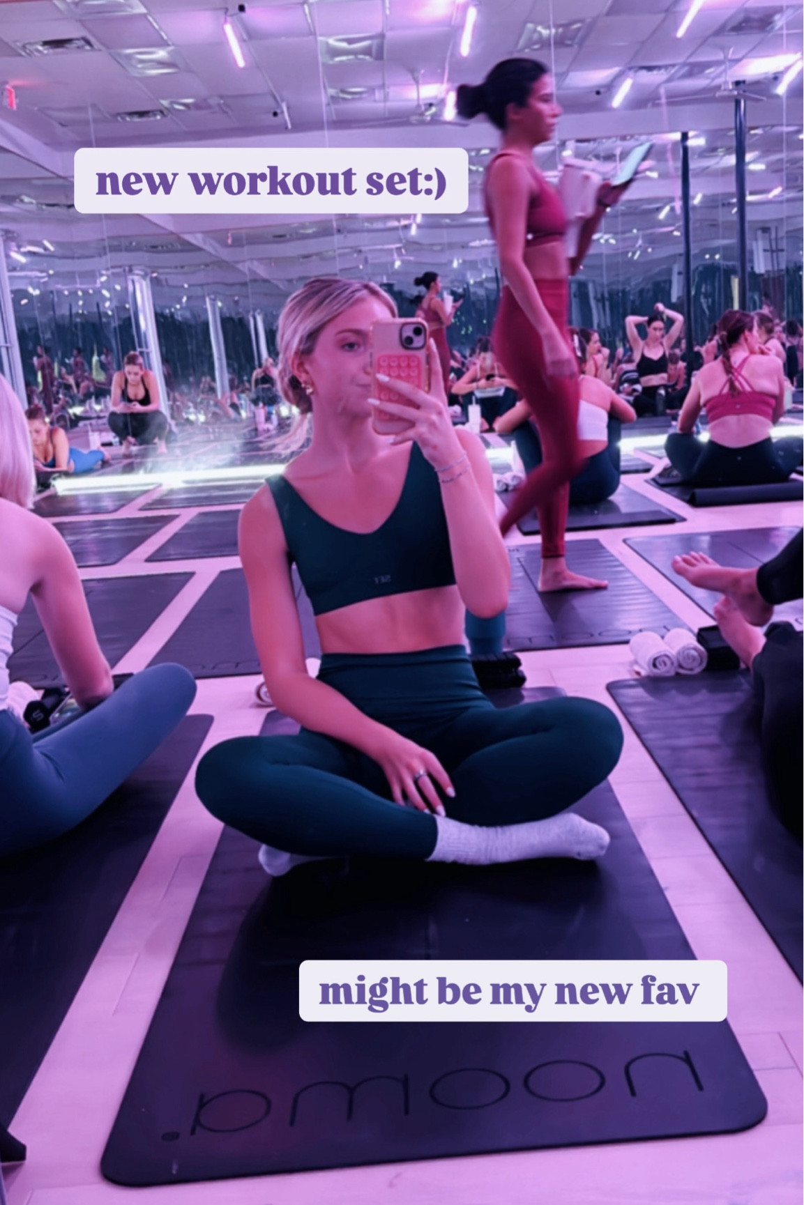 workout ootd!!

#LTKWorkwear #LTKStyleTip #LTKFitness