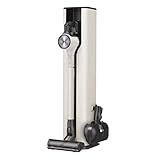 LG CordZero Auto Empty Cordless Stick Vacuum Cleaner Wet Mop All in One Tower, Extra Removable Ba... | Amazon (US)