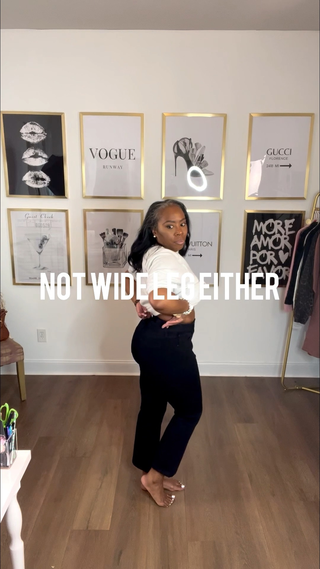 Straight leg jeans are the most versatile style of jeans! These are my new favorites from @Quince 

They run TTS. I’m wearing a 30.

#LTKOver40