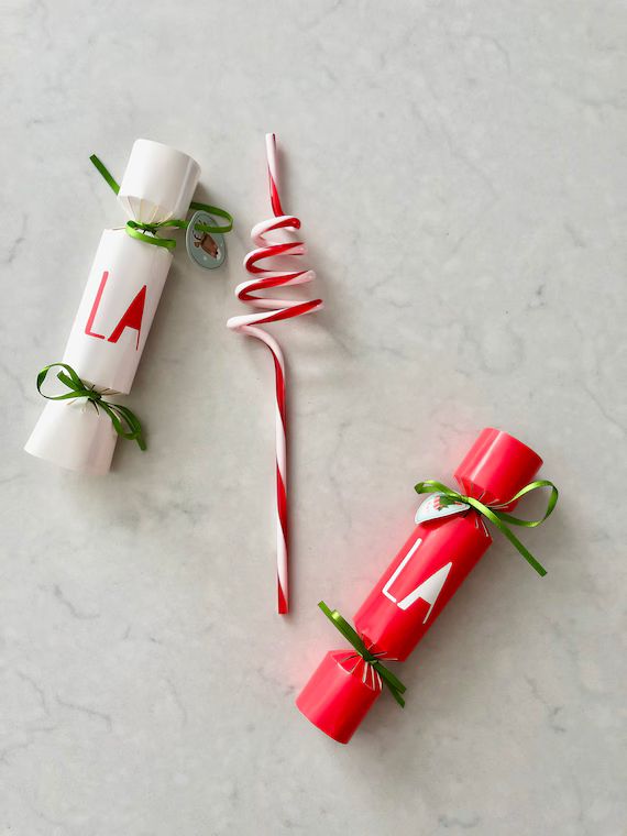 Christmas Tree Straws - Stocking Straws -  Party Decor - Holiday Decor - Christmas - Reusable Str... | Etsy (US)