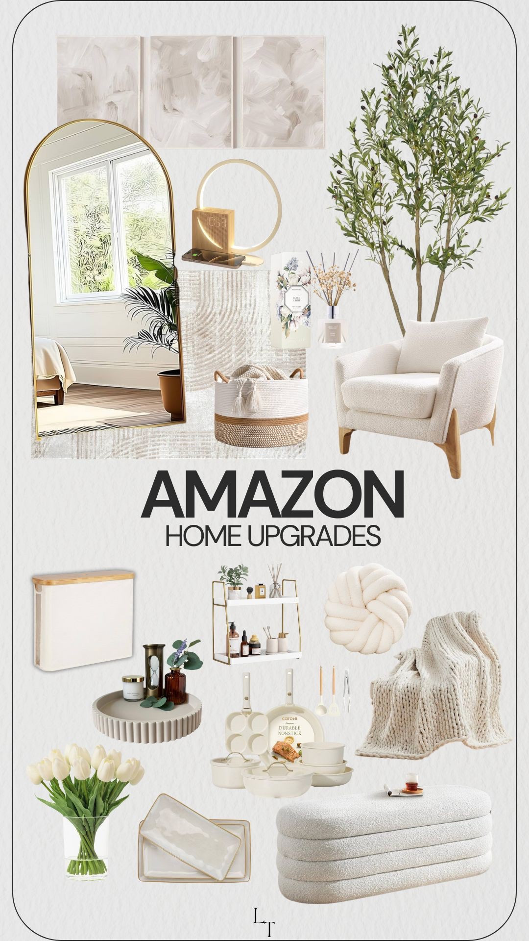 Amazon home upgrades 

#LTKFindsUnder50 #LTKHome #LTKU