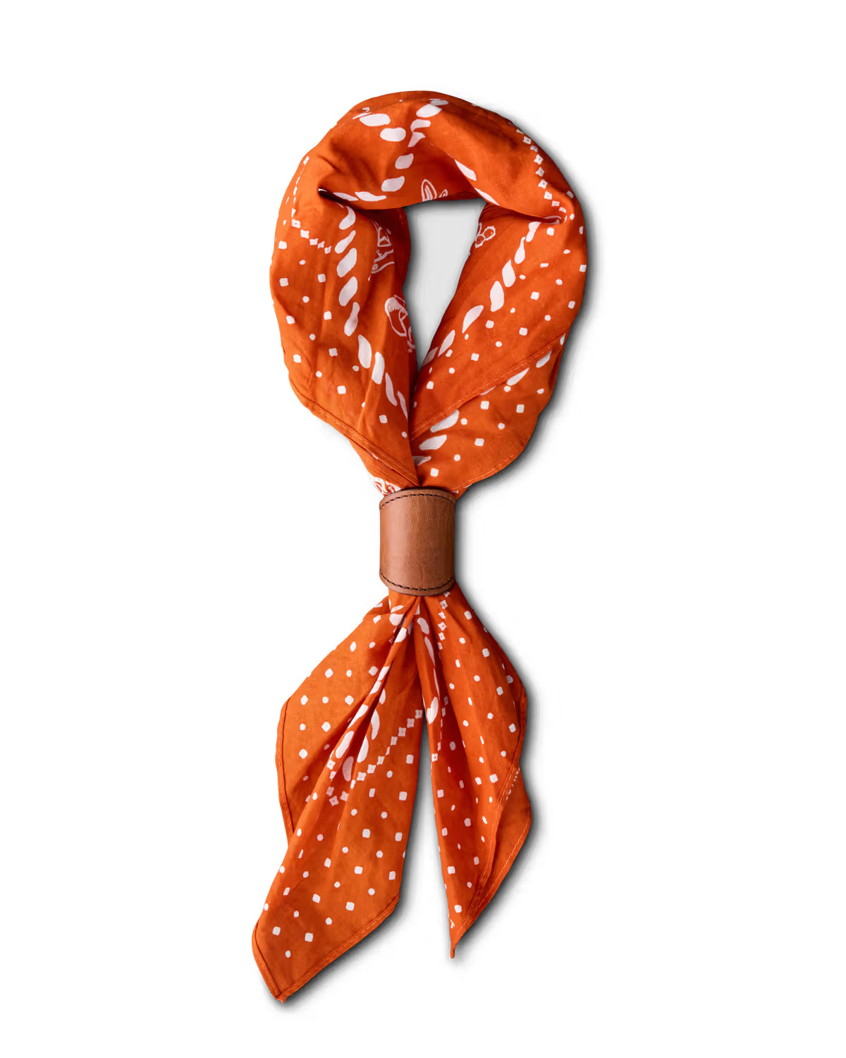 Bandana Leather Snap Slide | Tecovas | Tecovas