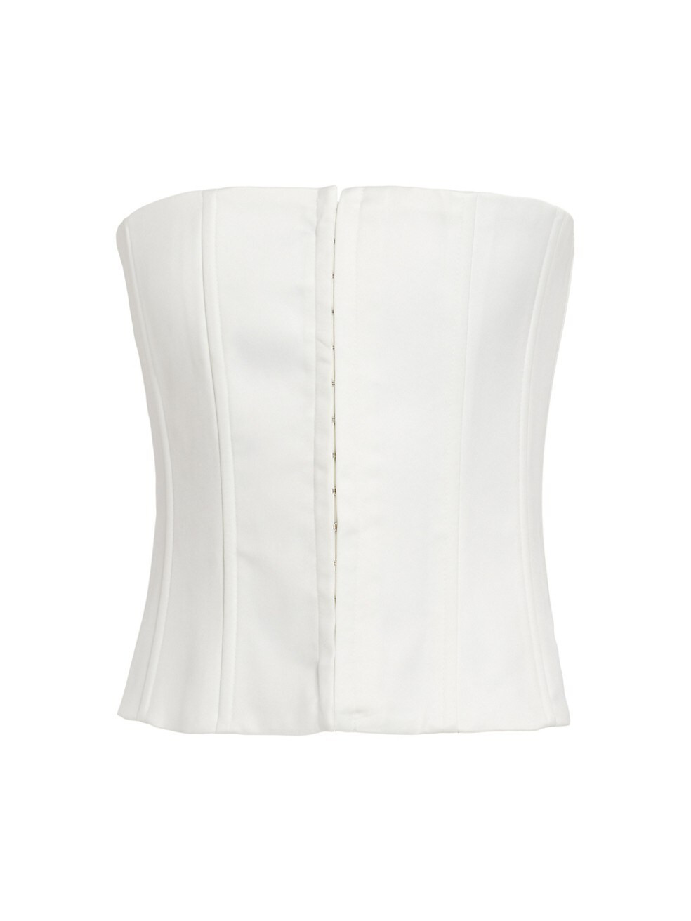 Satin Corset Top | Saks Fifth Avenue