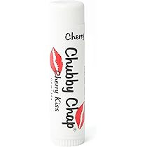 Chubby Chapstick - One (1x) Large Jumbo Chapstick Natural Chapstick - .5 Ounce Lip Balm (Cherry Kiss | Amazon (US)