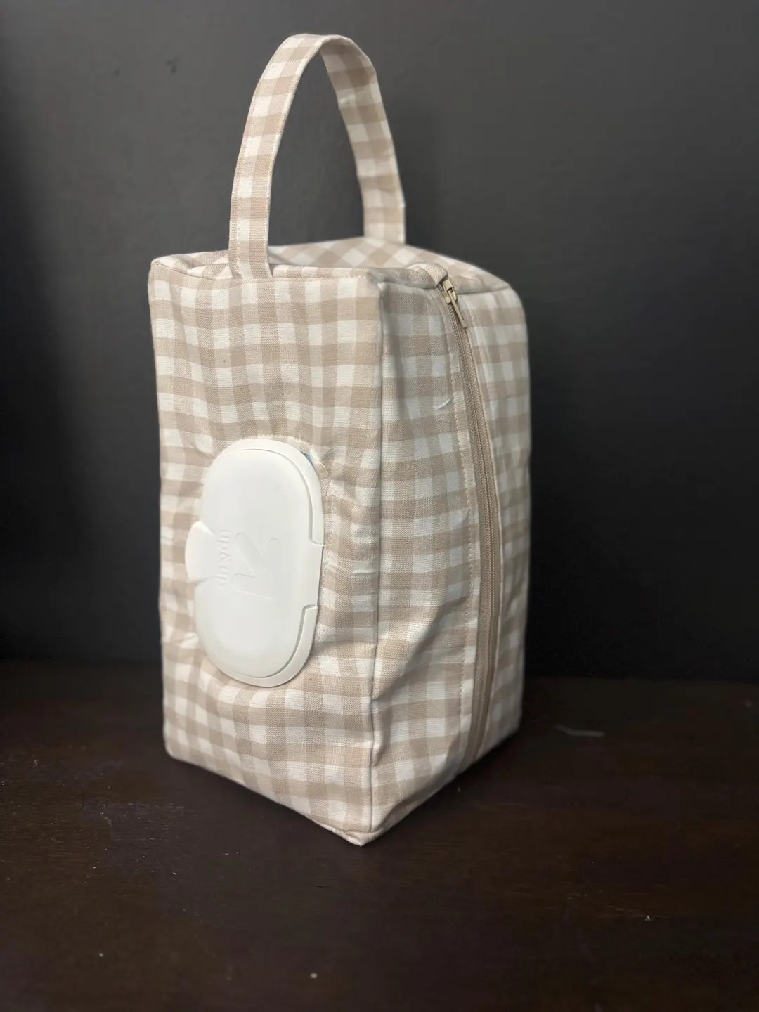 Diaper Wipe Pouch-neutral - Etsy | Etsy (US)
