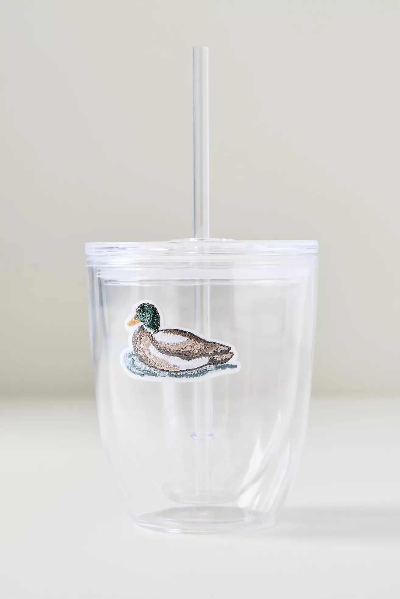 Duck Tumbler | Anthropologie (US)