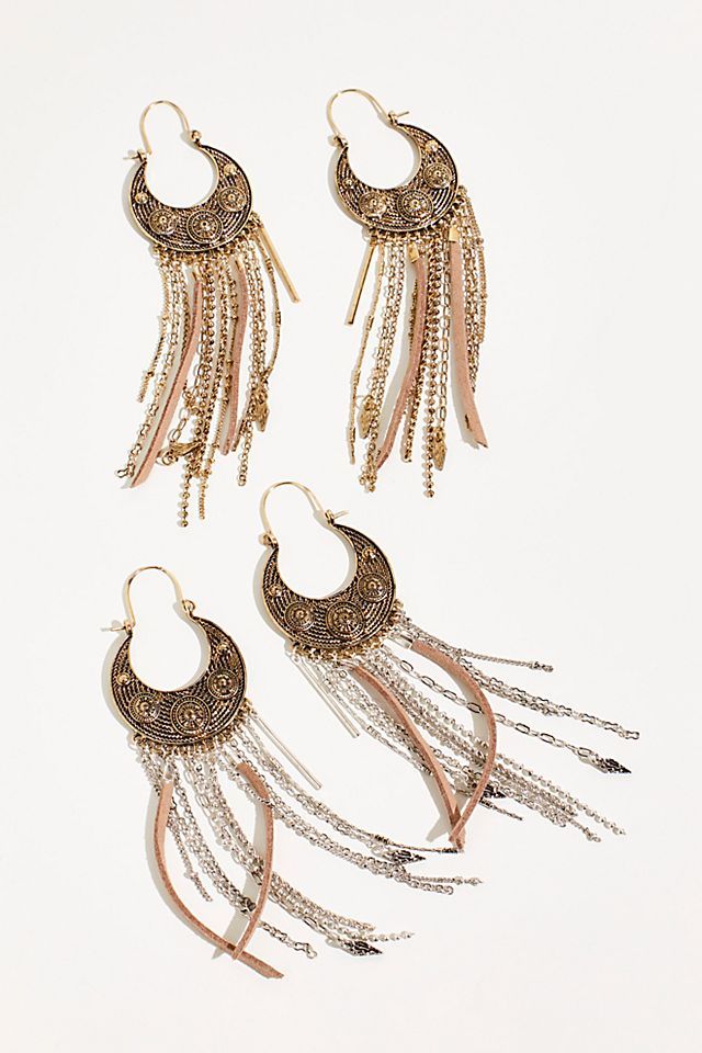 Night Moves Earrings | Free People (Global - UK&FR Excluded)