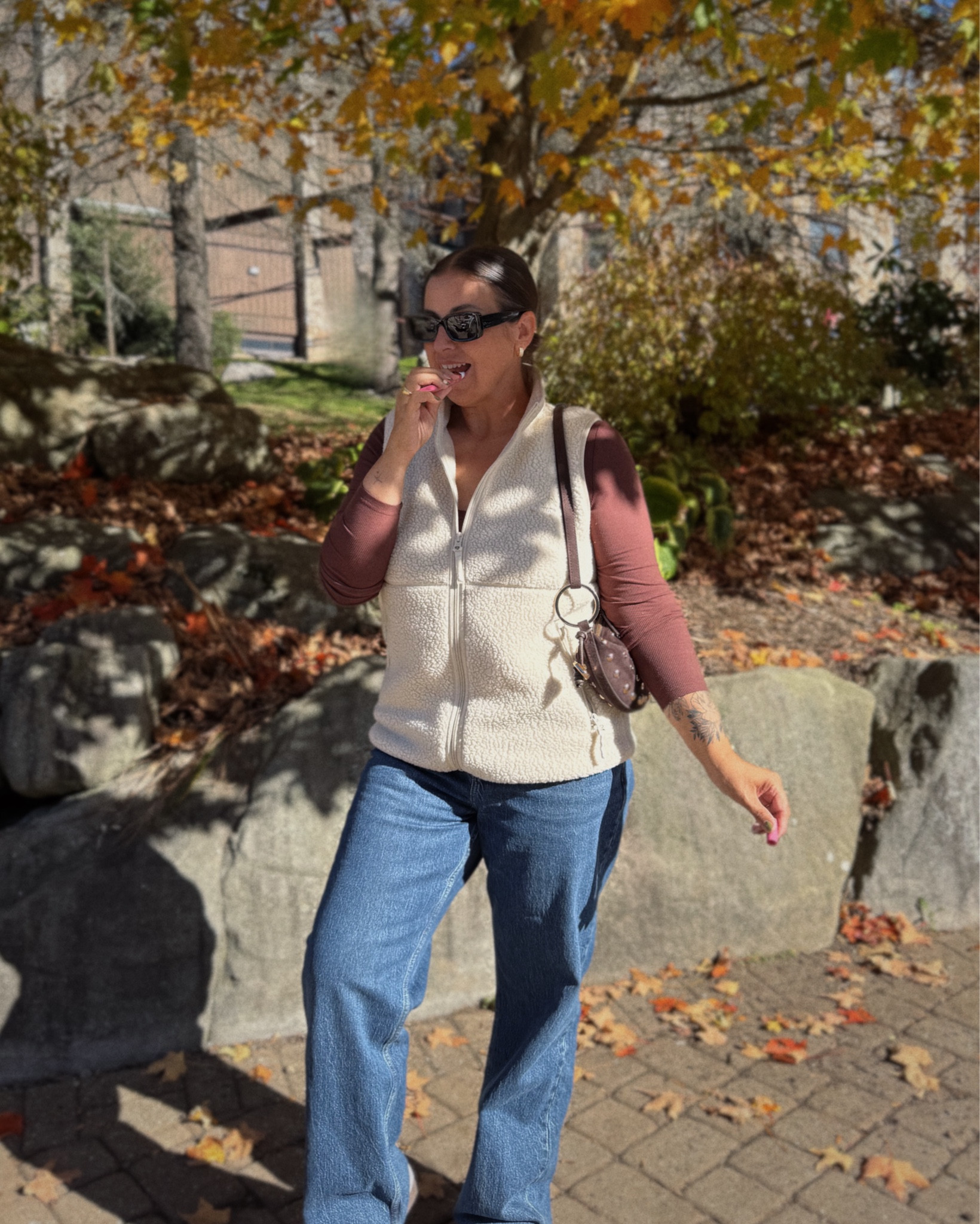 I am in fact an autumn🍂🐻🤎


ootd midsizestyle aritzia amazon abercrombie 

#LTKSeasonal #LTKPetite #LTKFindsUnder100