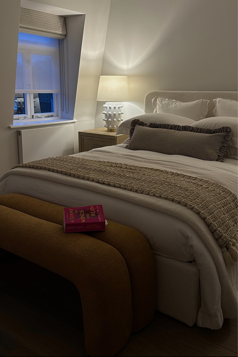 my happy place🛏️🫶🏼✨ 

#LTKhome #LTKluxury #LTKuk