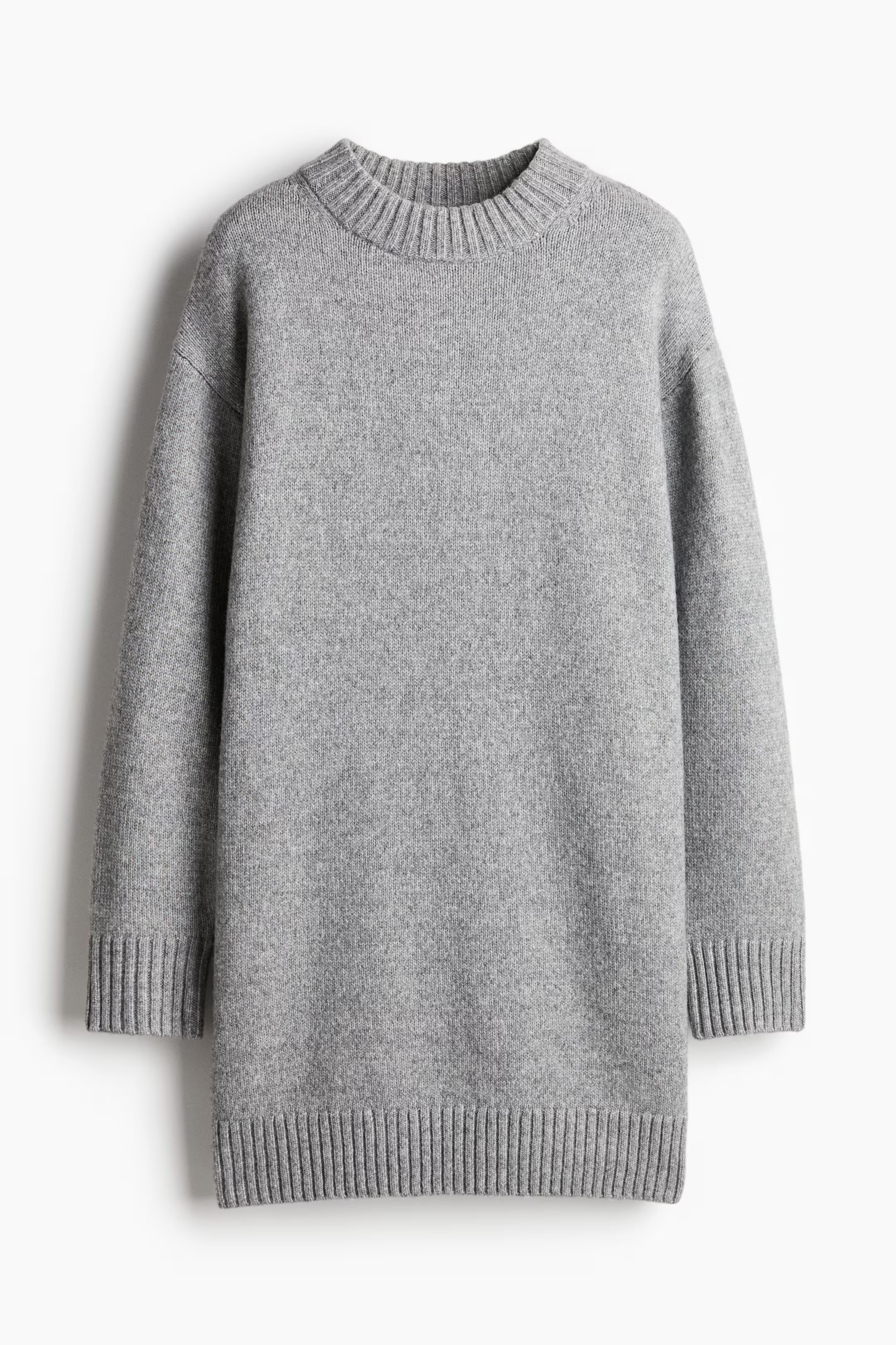 Knitted dress | H&M (UK, MY, IN, SG, PH, TW, HK)