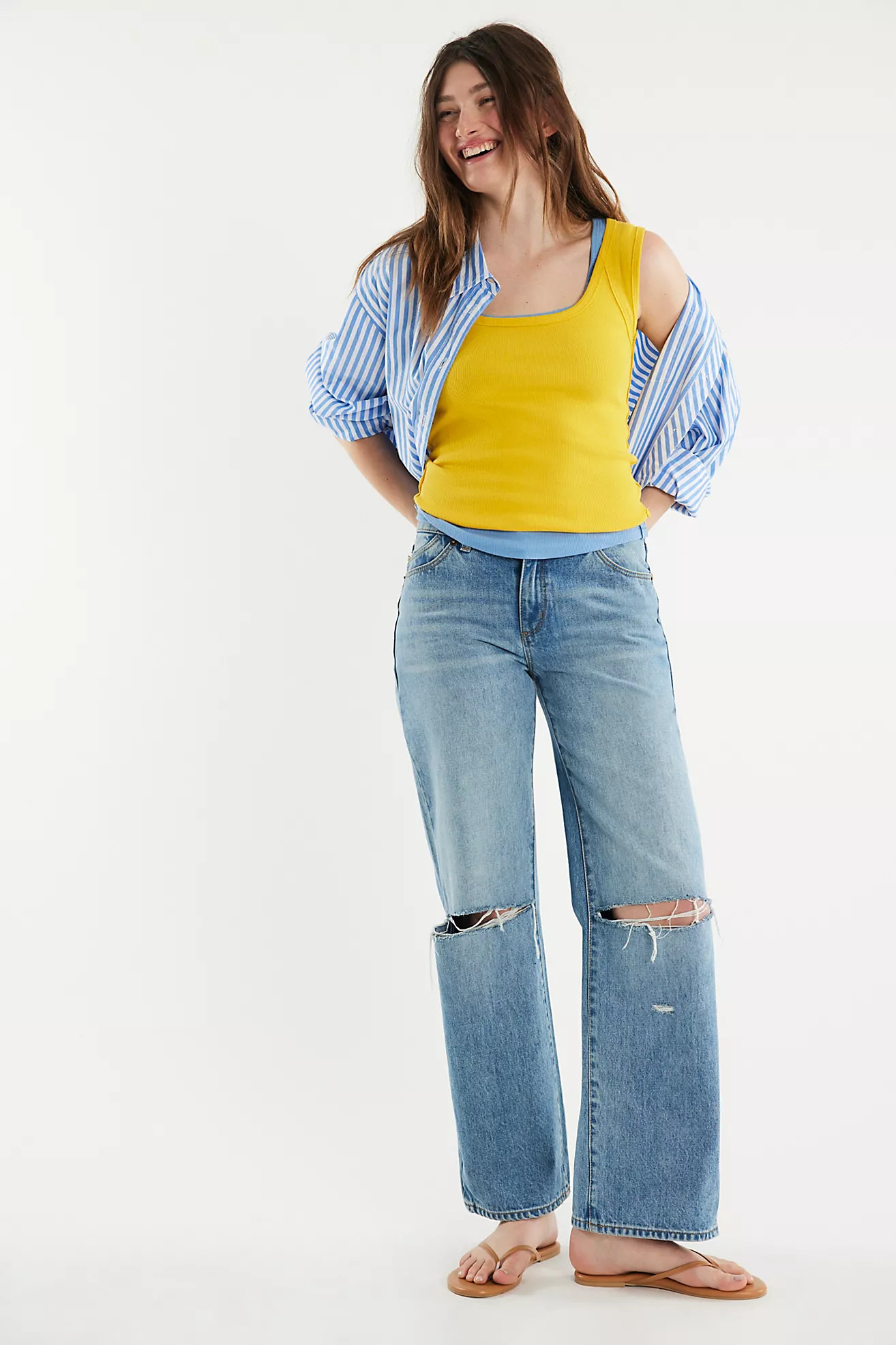 We The Free Hummingbird Tank | Free People (Global - UK&FR Excluded)