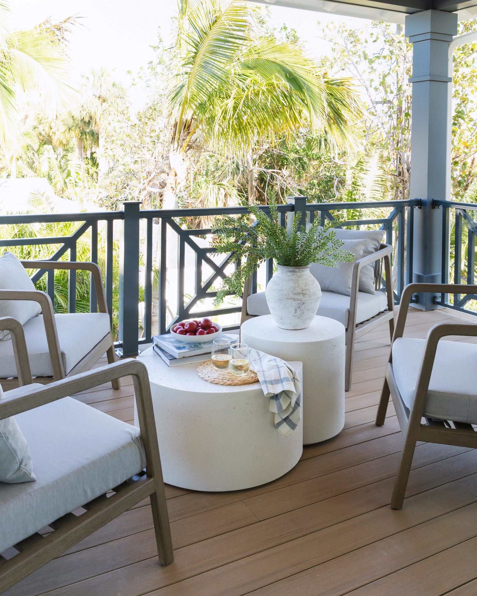 our costa mariner deck✨

#LTKStyleTip #LTKHome #LTKOver40