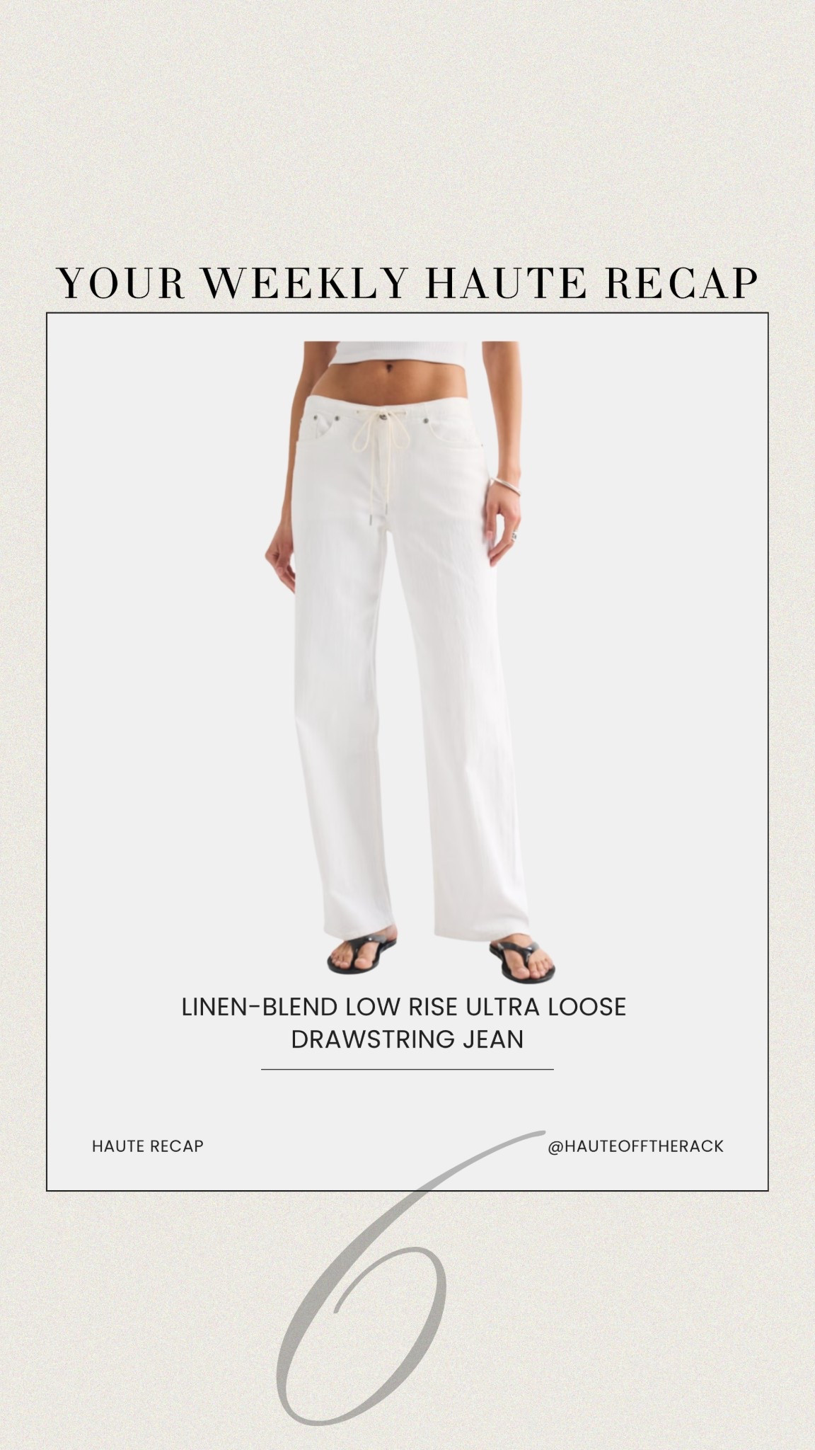 ICYMI sharing a few things you might have missed last week!

#denim #jeans #abercrombie #whitejeans #casualoutfits 


#LTKSeasonal #LTKSaleAlert #LTKPetite