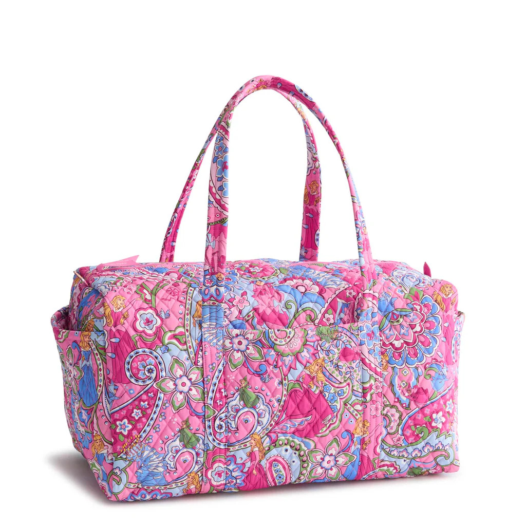 Disney Large Original Duffel | Vera Bradley