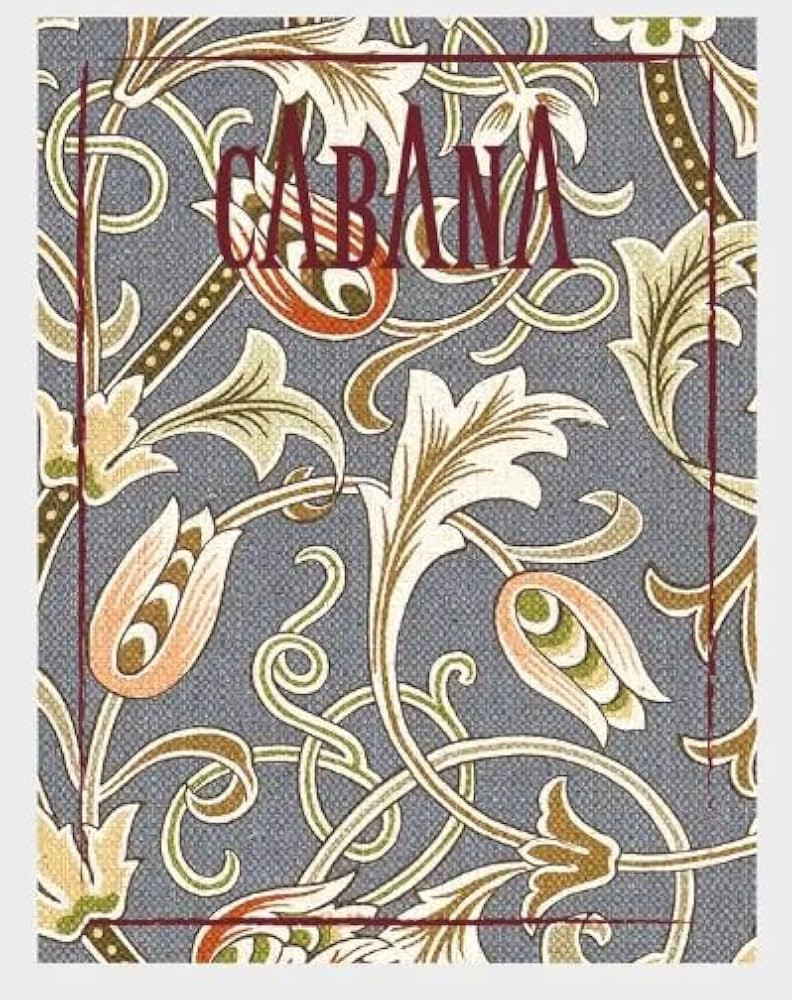 Cabana Magazine Fall Winter 2025 | Amazon (US)