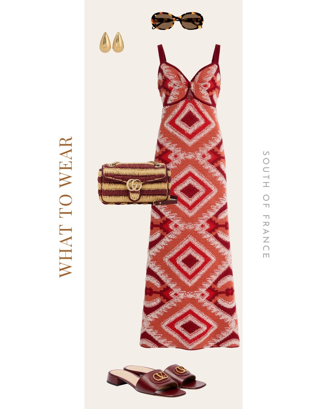 Dinner outfit idea for a trip to the south of France 

#LTKSummerEdit #LTKStyleTip #LTKTravel